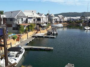 2 Bedroom Apartment in Knysna Quays
