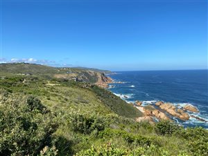 3812 m² Land available in Pezula Golf Estate