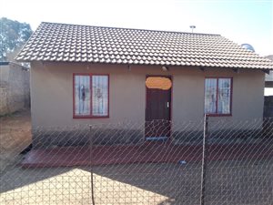 2 Bed House in Orange Farm