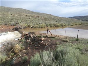2268 ha Farm in Sutherland