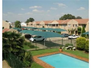 2 Bed Apartment in Beyers Park