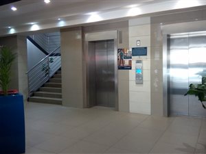63 m² Office Space in Pretoria Central
