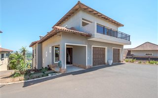 4 Bedroom Townhouse in Ballito