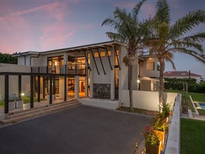 4 Bed House in Bel Aire
