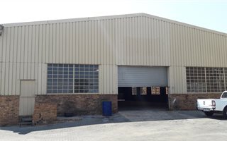 401 m² Industrial space in Noordwyk