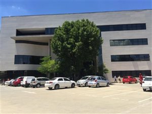2933 m² Office Space in Parktown