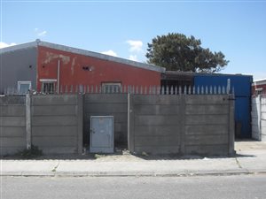 2 Bed House in Belhar