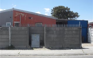 2 Bedroom House in Belhar