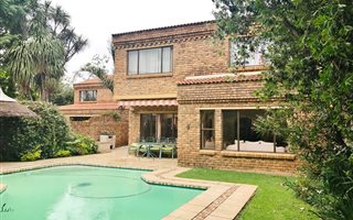 4 Bedroom House in Morninghill