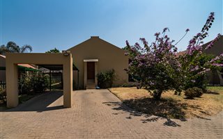 3 Bedroom Cluster in Halfway Gardens