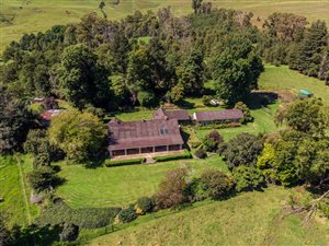 16.5 ha Farm in Nottingham Road