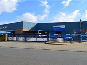 9600 m² Industrial space in Hughes