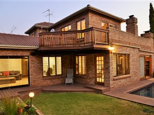 4 Bed House in Boskruin