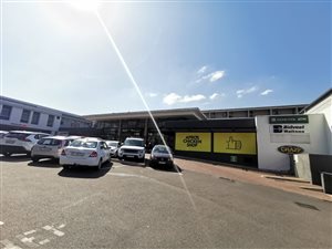 60 m² Retail Space in Westville