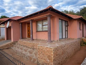 4 Bed House in Tlhabane