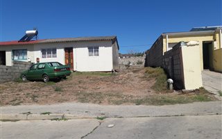 2 Bedroom House in Bethelsdorp