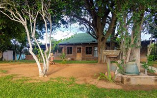1192 ha Farm in Musina