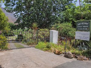 1 ha Farm in Worcester and surrounds