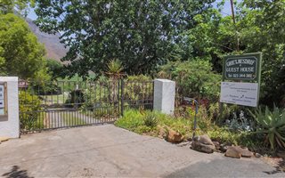 1 ha Farm in Worcester and surrounds