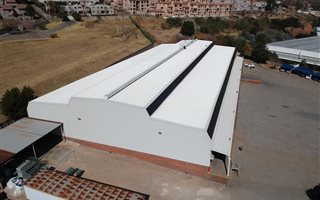 3053 m² Industrial space in Sunnyrock