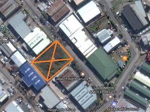3072 m² Land available in Meadowdale