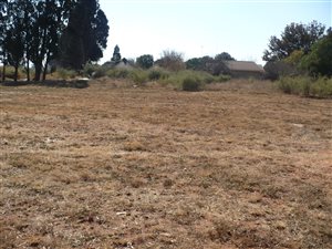 2086 m² Land available in Henley on Klip