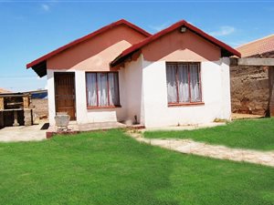 2 Bed House in Toekomsrus