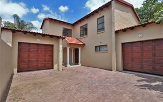 4 Bedroom Cluster in Strathavon