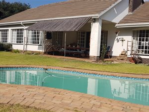 4 Bed House in Malanshof