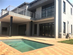 5 Bed House in Serengeti