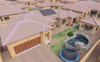 3 Bedroom Cluster in Newmarket Park