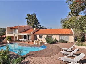 3 Bed House in Olivedale