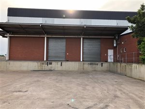 2078 m² Industrial space in Willowton