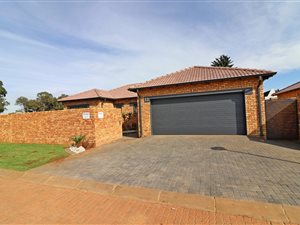 3 Bed Cluster in Dayanglen