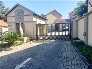 2 Bed Townhouse in Halfway Gardens