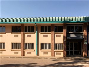 1057 m² Commercial space in Wychwood