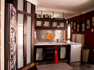 4 Bed House in Pentagon Park