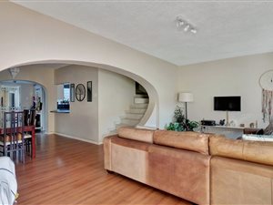 3 Bed Townhouse in Bordeaux