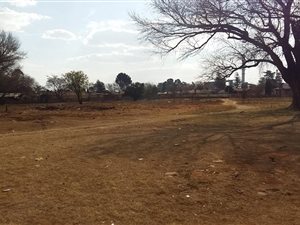 1.3 ha Land available in Wright Park