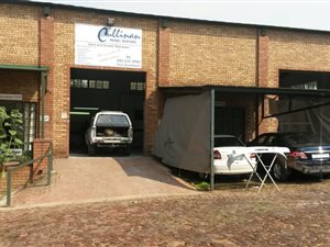 1 m² Commercial space in Cullinan