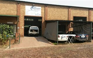 1 m² Commercial space in Cullinan