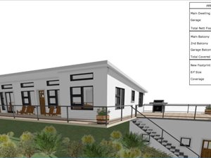 3 Bed House in Pringle Bay
