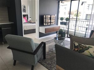 1 Bed Apartment in Modderfontein