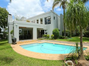 6 Bed House in Dainfern
