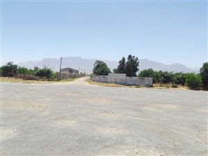 22 ha Farm in Worcester and surrounds