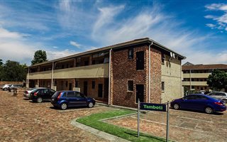 1 Bedroom Apartment in Grahamstown Central