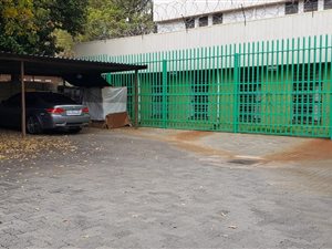 748 m² Industrial space in Jeppestown