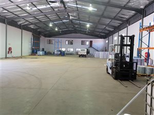 1200 m² Industrial space in Eastleigh