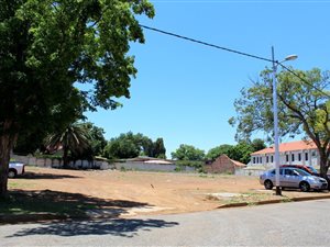 2778 m² Land available in Baillie Park