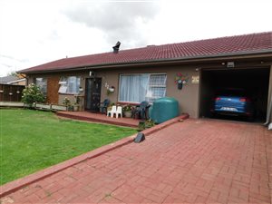 3 Bed House in Quellerie Park